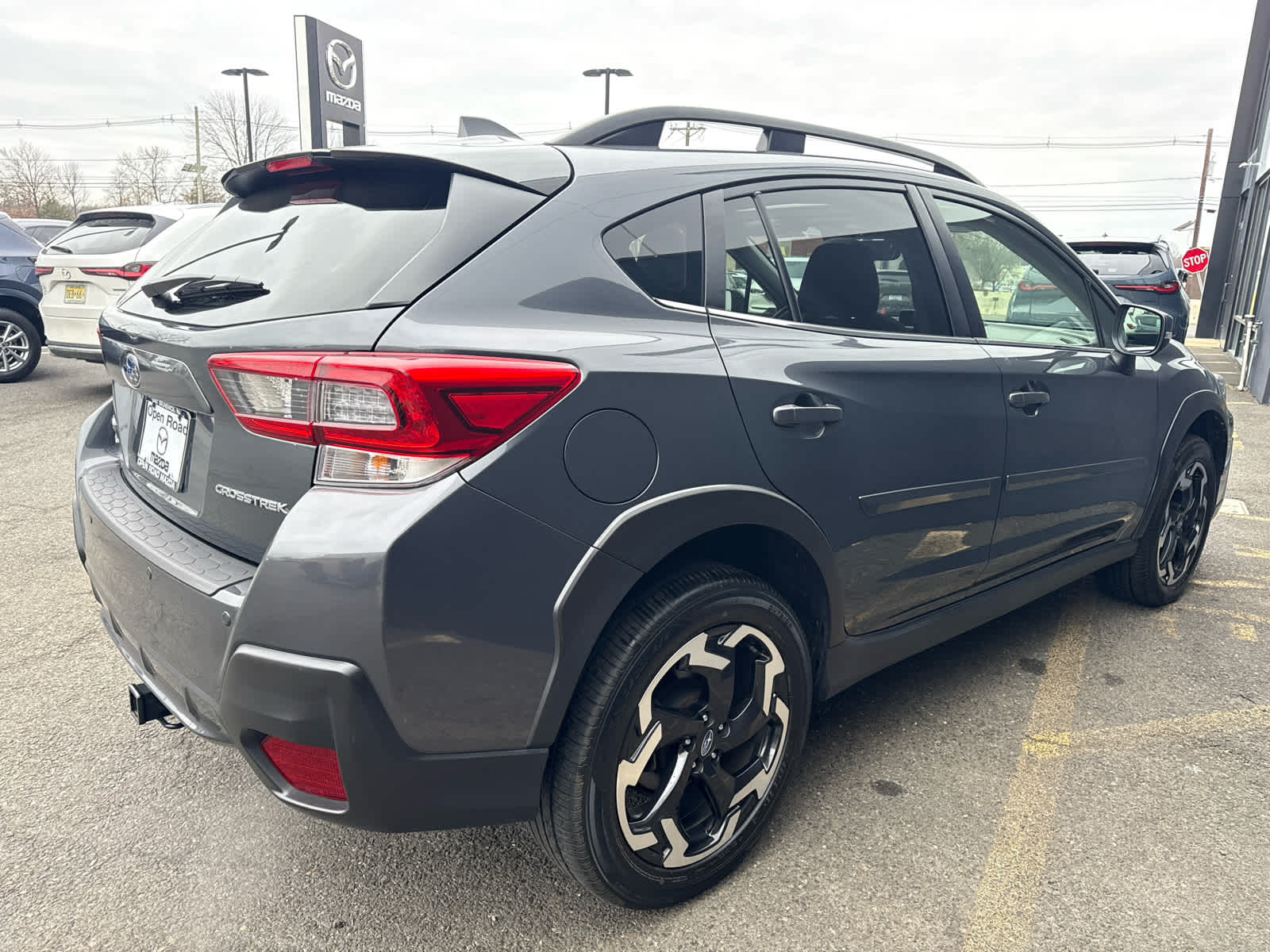 2022 Subaru Crosstrek Limited CVT