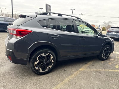 2022 Subaru Crosstrek Limited CVT