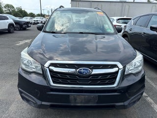 2017 Subaru Forester 2.5i CVT