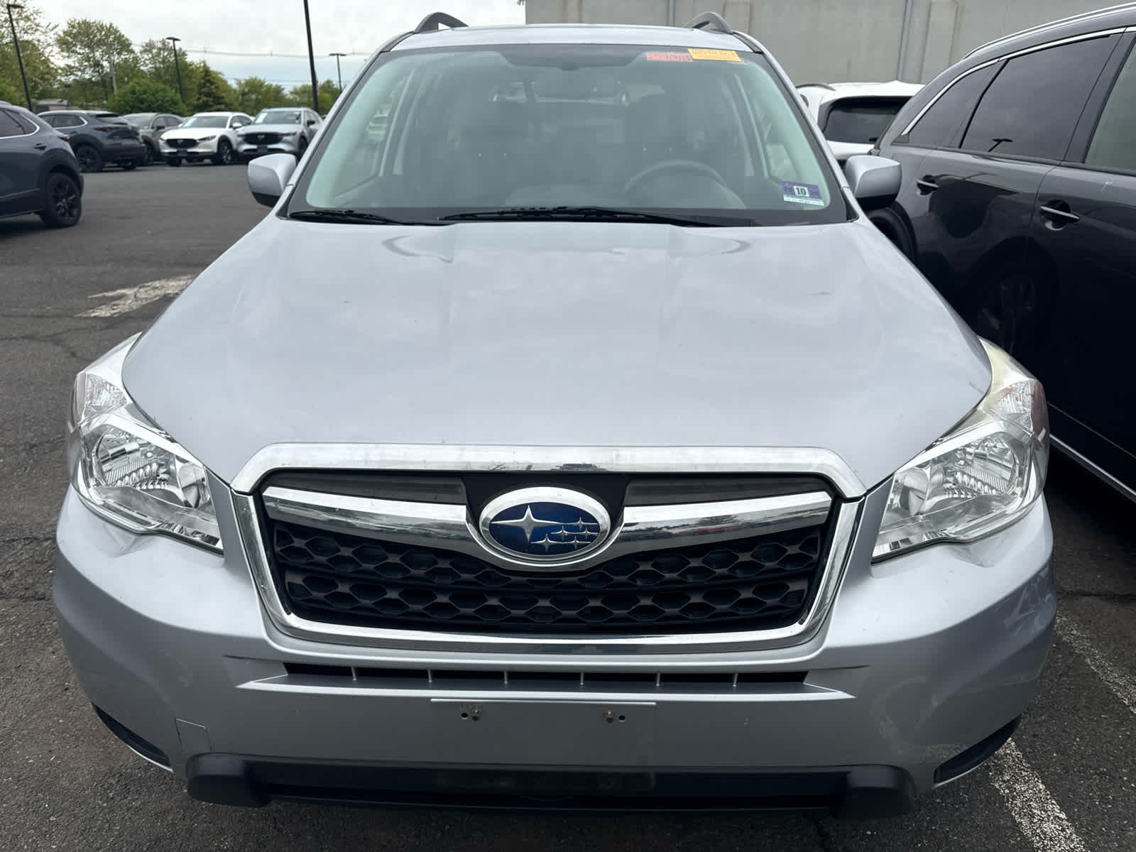 2016 Subaru Forester 4dr CVT 2.5i Premium PZEV