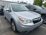 2016 Subaru Forester 4dr CVT 2.5i Premium PZEV