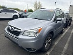 2016 Subaru Forester 4dr CVT 2.5i Premium PZEV