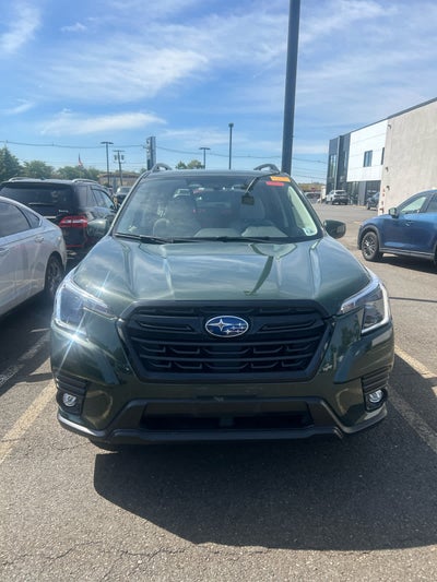 2024 Subaru Forester Premium AWD