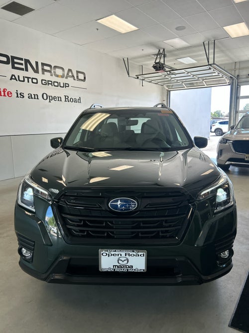 2024 Subaru Forester Premium AWD