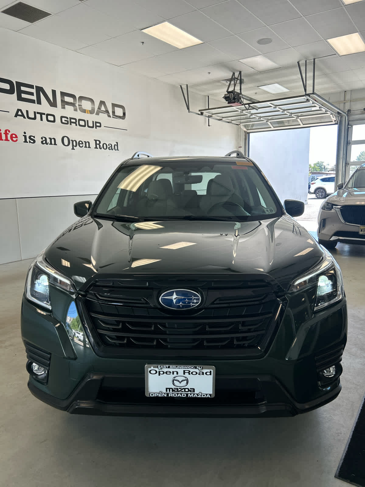 2024 Subaru Forester Premium AWD