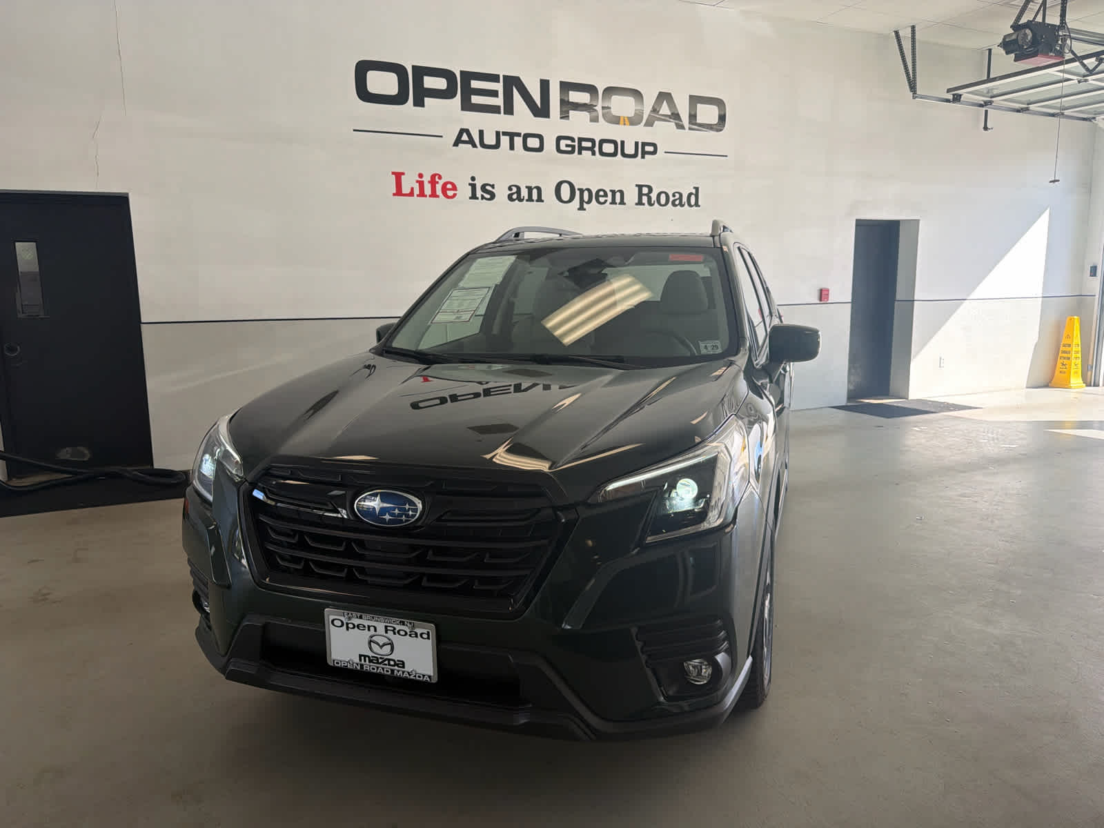 2024 Subaru Forester Premium AWD