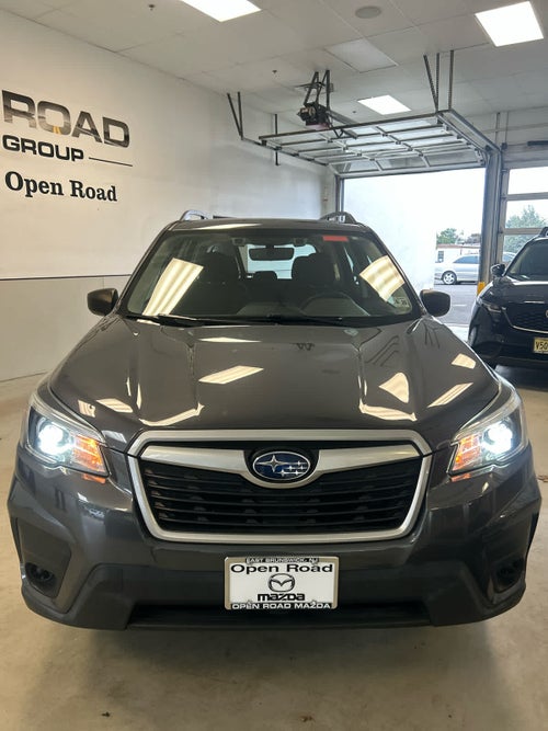 2020 Subaru Forester CVT
