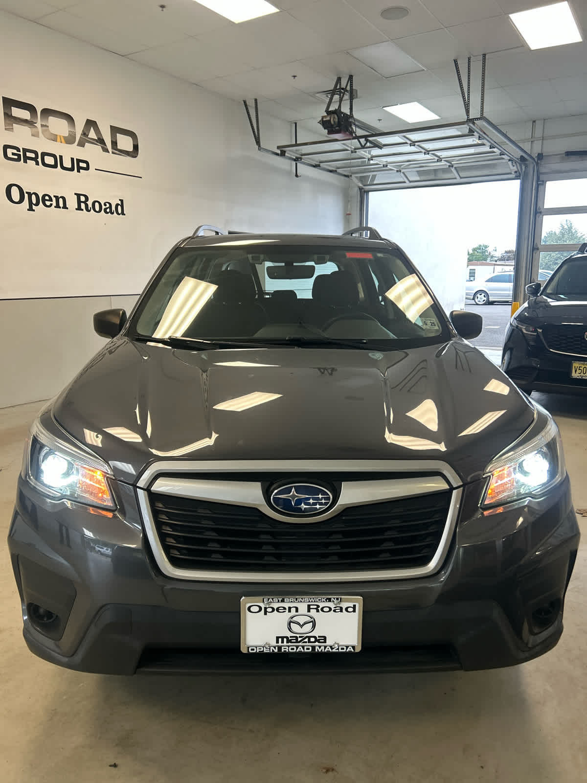 2020 Subaru Forester CVT