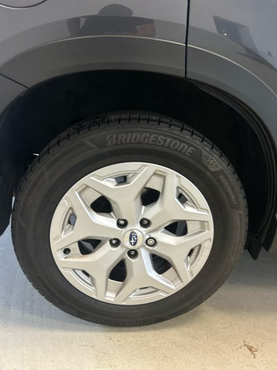 2020 Subaru Forester CVT