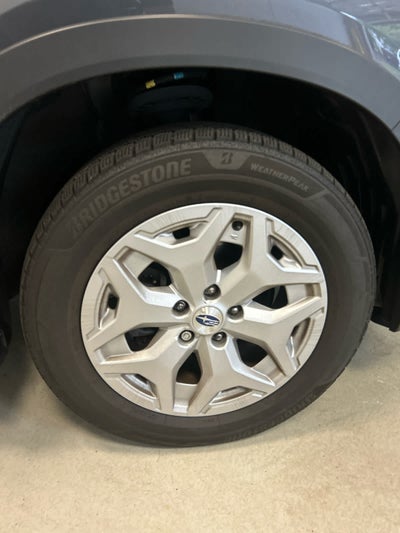 2020 Subaru Forester CVT