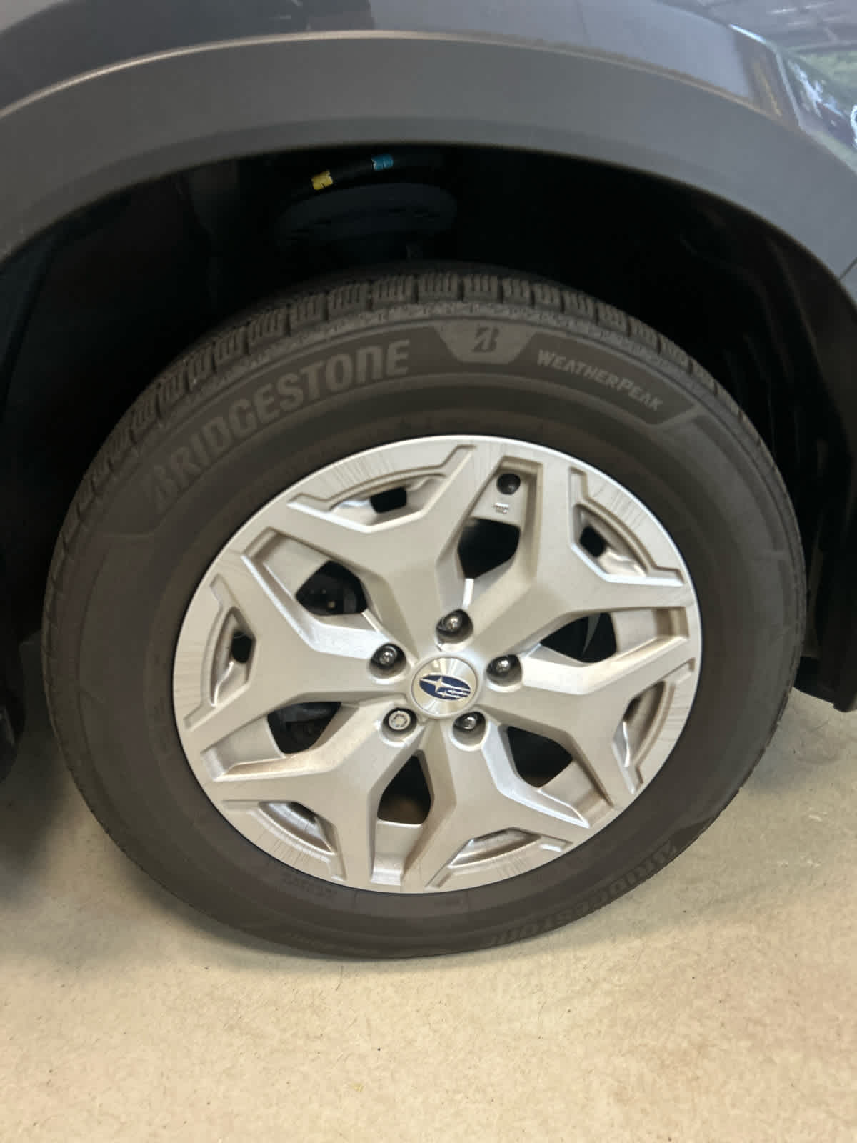 2020 Subaru Forester CVT