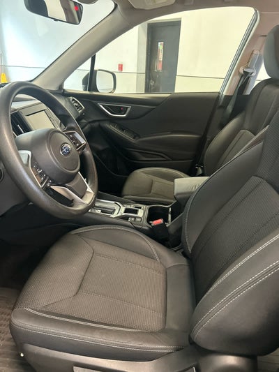 2020 Subaru Forester CVT