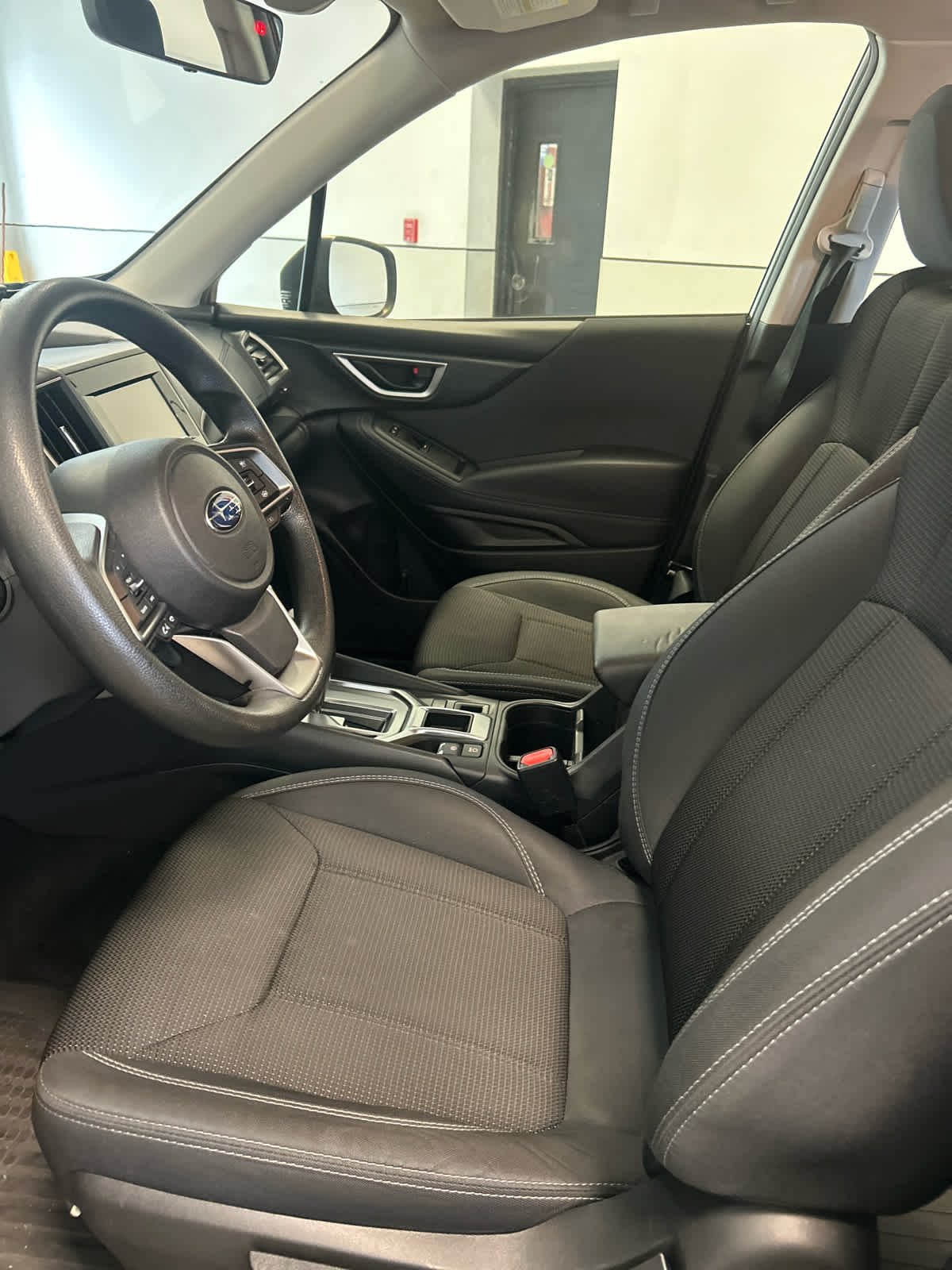 2020 Subaru Forester CVT