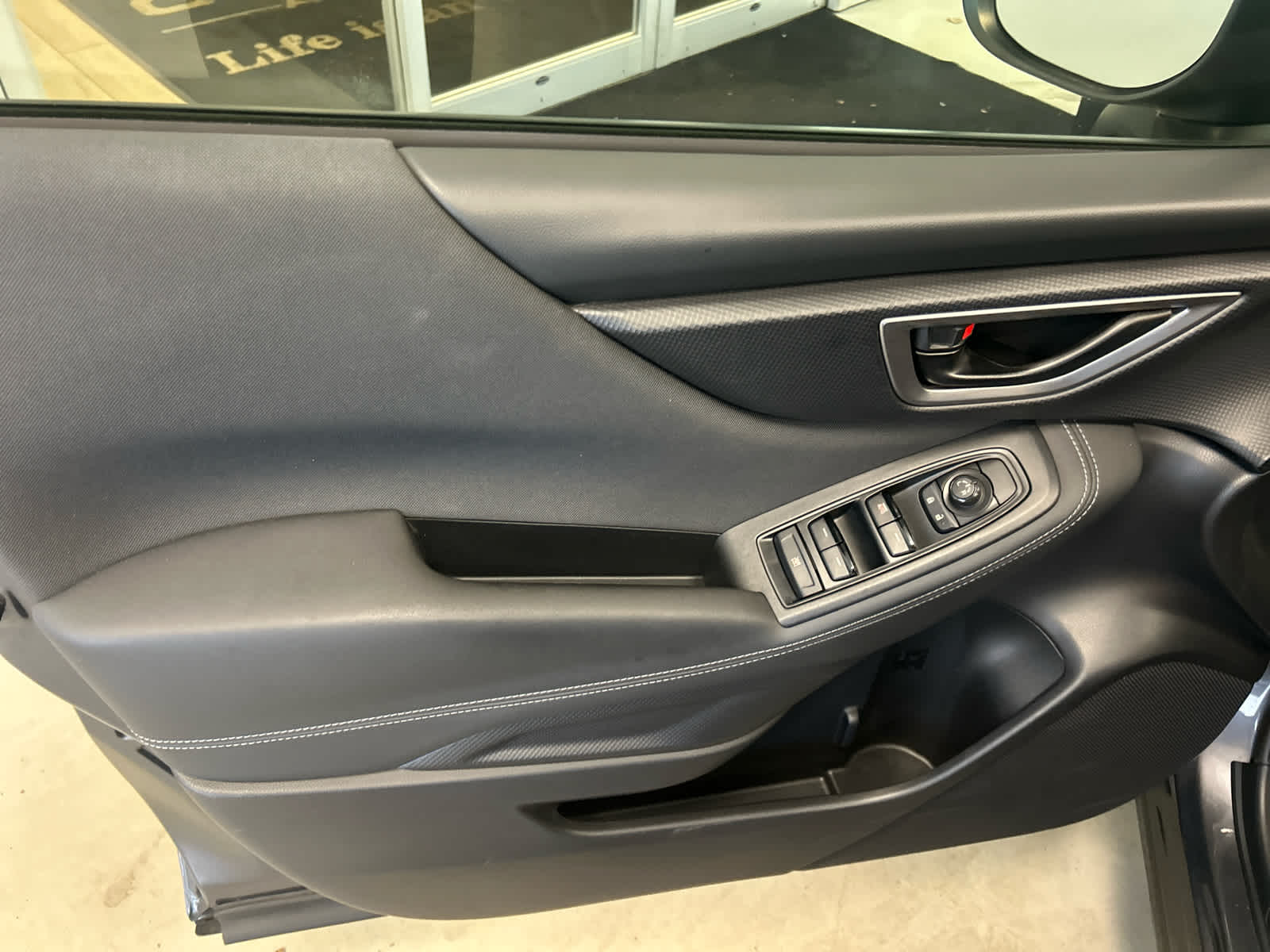 2020 Subaru Forester CVT