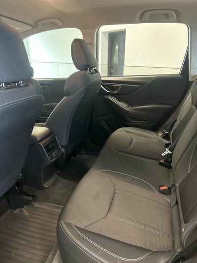 2020 Subaru Forester CVT