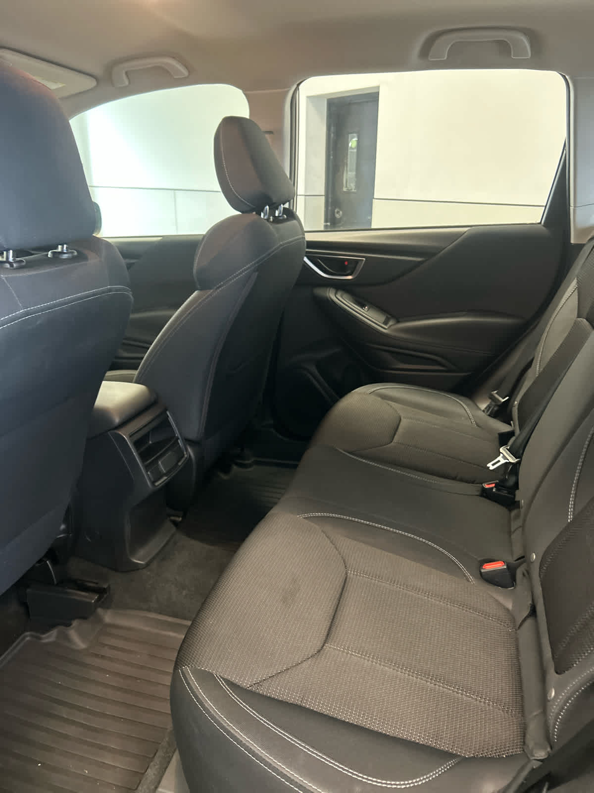 2020 Subaru Forester CVT