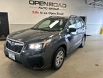 2020 Subaru Forester CVT