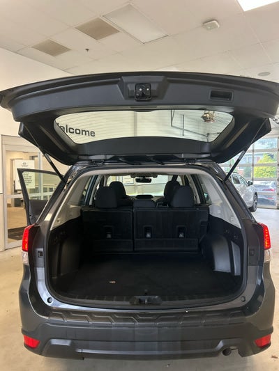 2020 Subaru Forester CVT