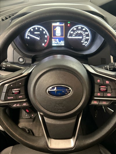 2020 Subaru Forester CVT