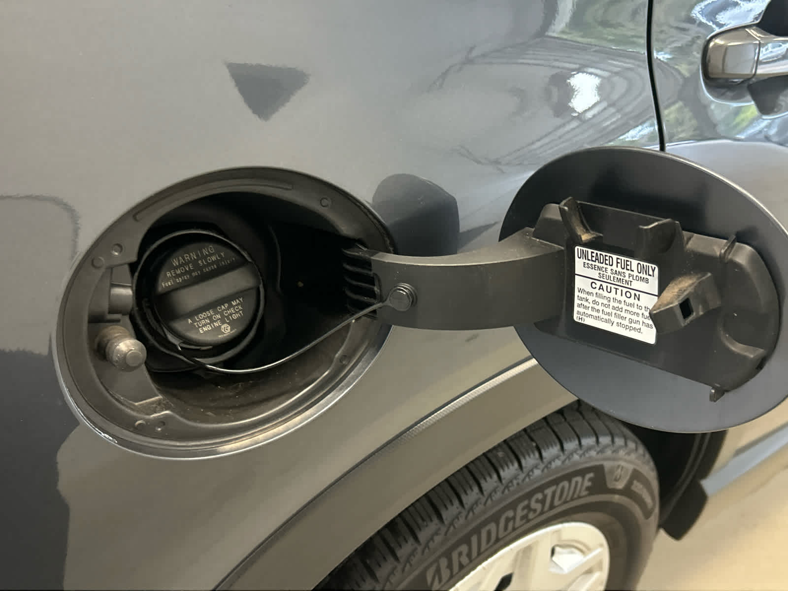2020 Subaru Forester CVT