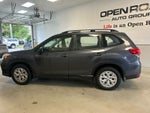 2020 Subaru Forester CVT