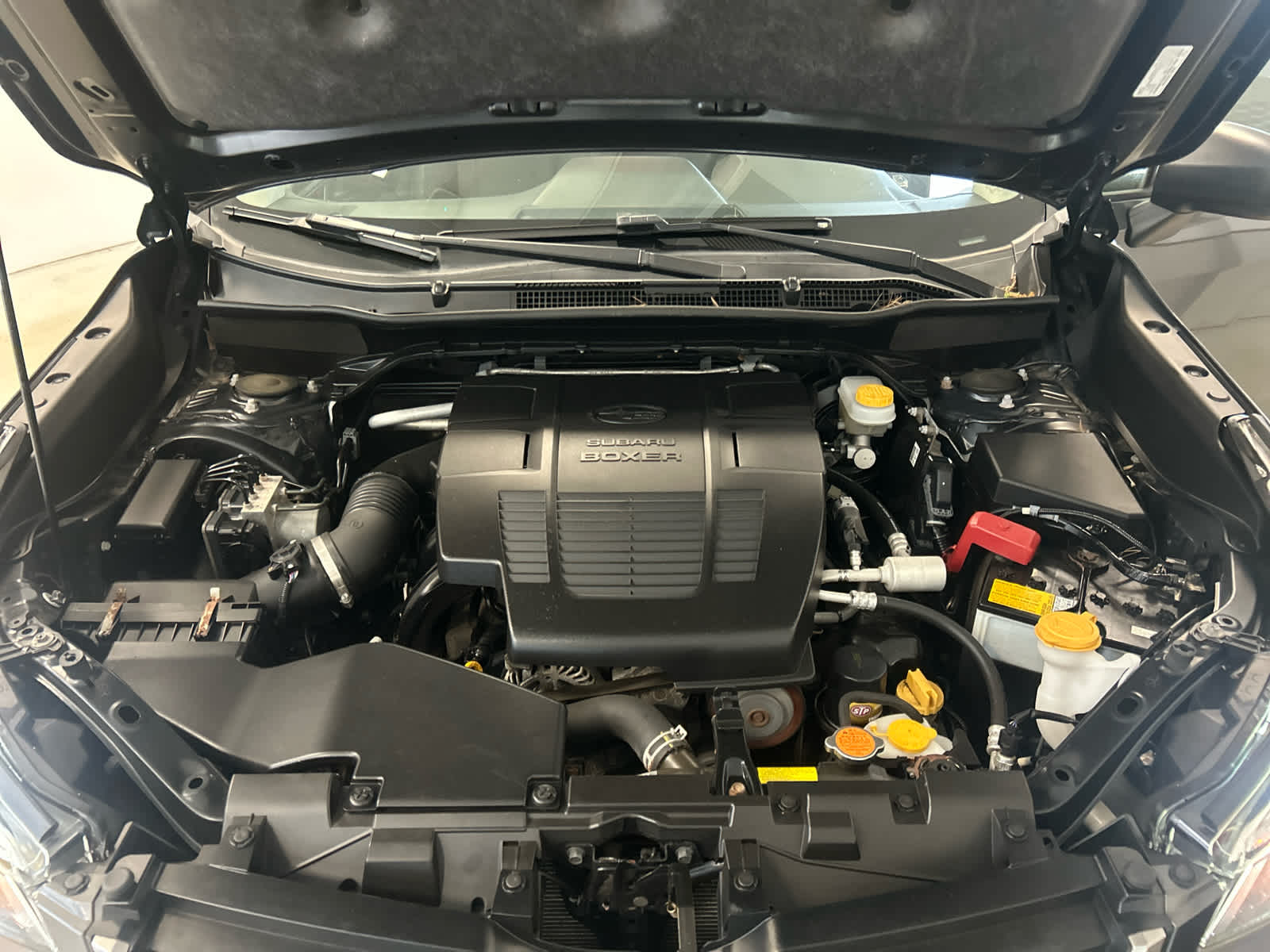 2020 Subaru Forester CVT