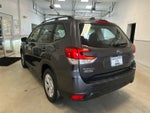 2020 Subaru Forester CVT