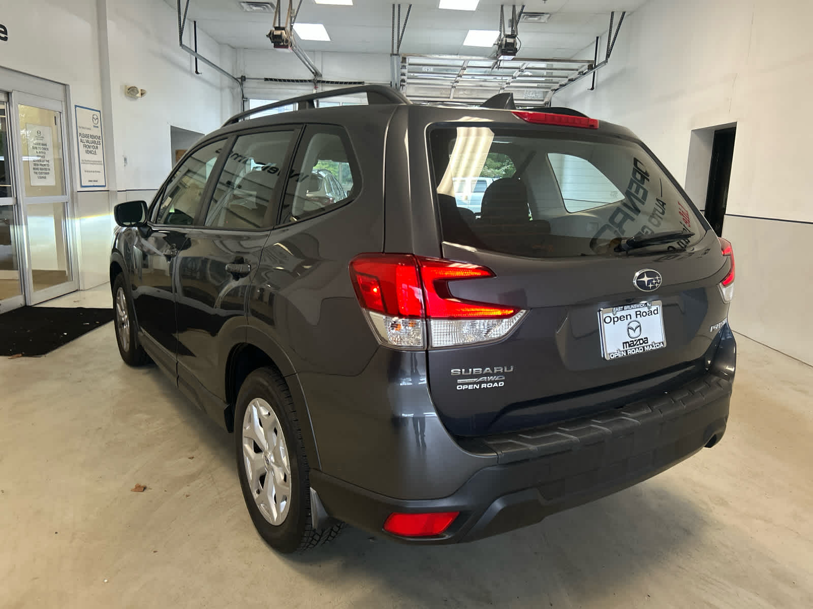 2020 Subaru Forester CVT
