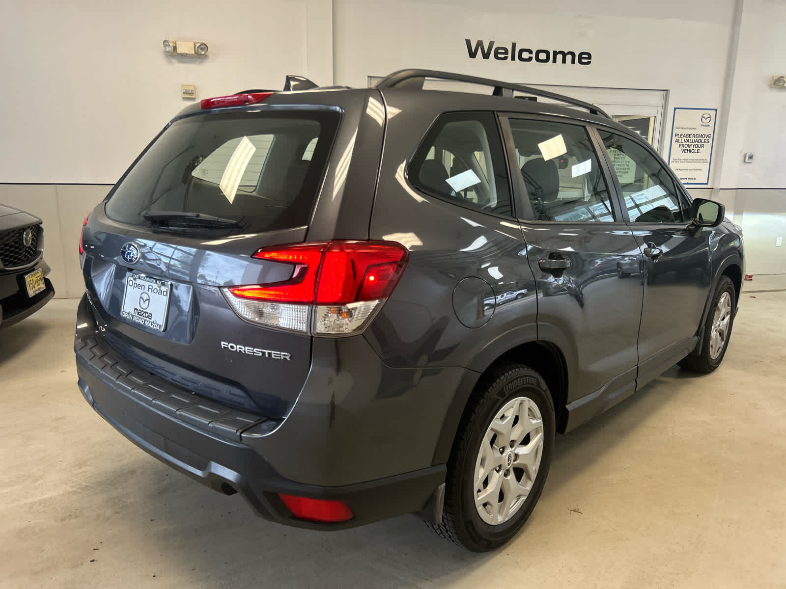 2020 Subaru Forester CVT