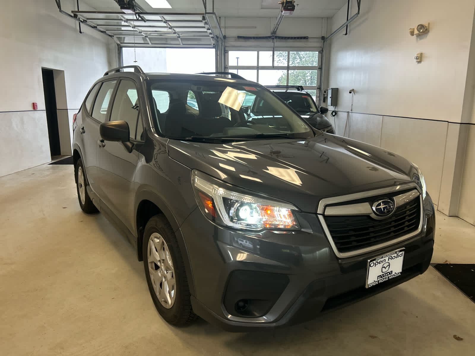 2020 Subaru Forester CVT