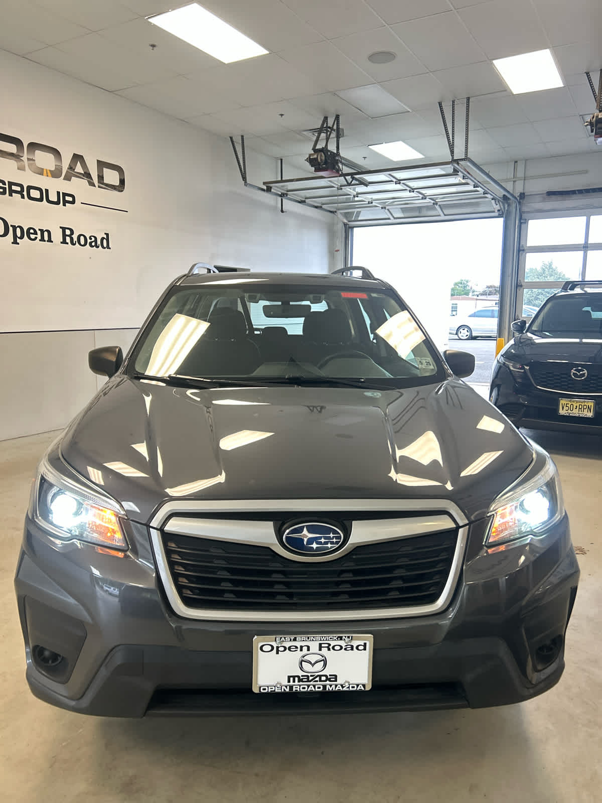 2020 Subaru Forester CVT
