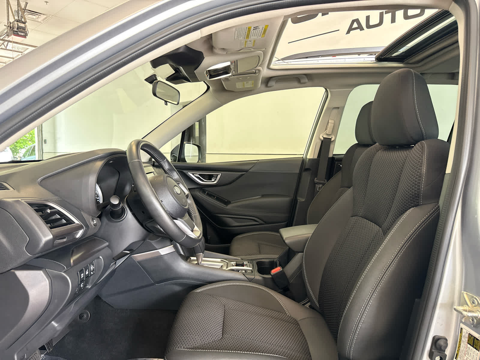 2022 Subaru Forester Premium CVT