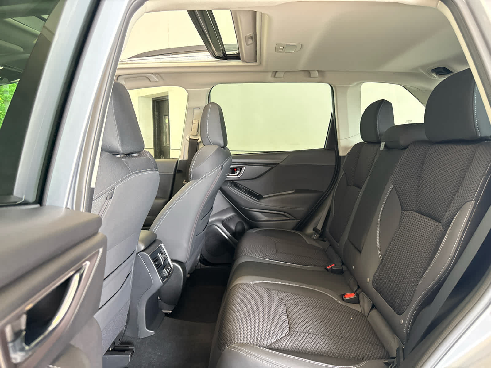 2022 Subaru Forester Premium CVT