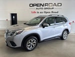 2022 Subaru Forester Premium CVT