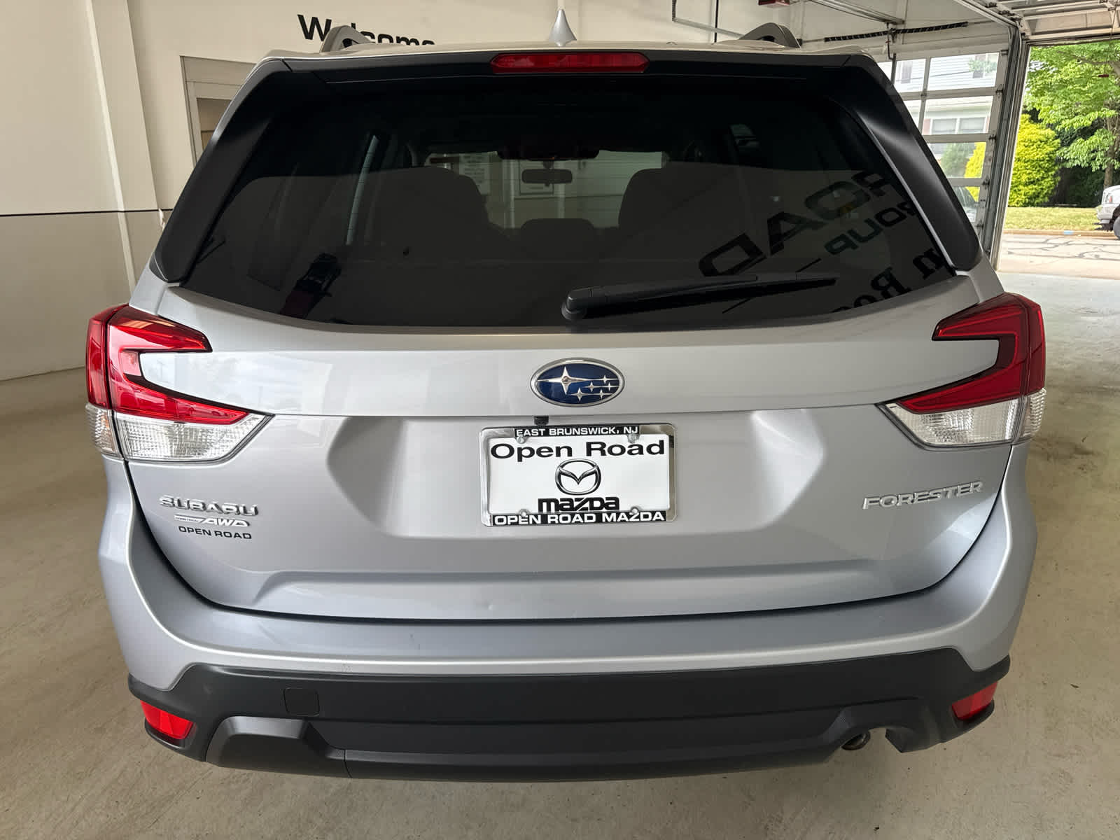 2022 Subaru Forester Premium CVT