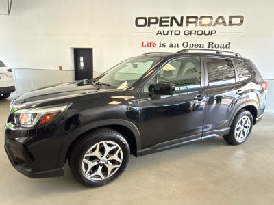 2019 Subaru Forester 2.5i Premium