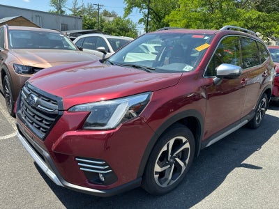 2023 Subaru Forester Touring CVT
