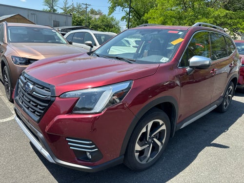 2023 Subaru Forester Touring CVT