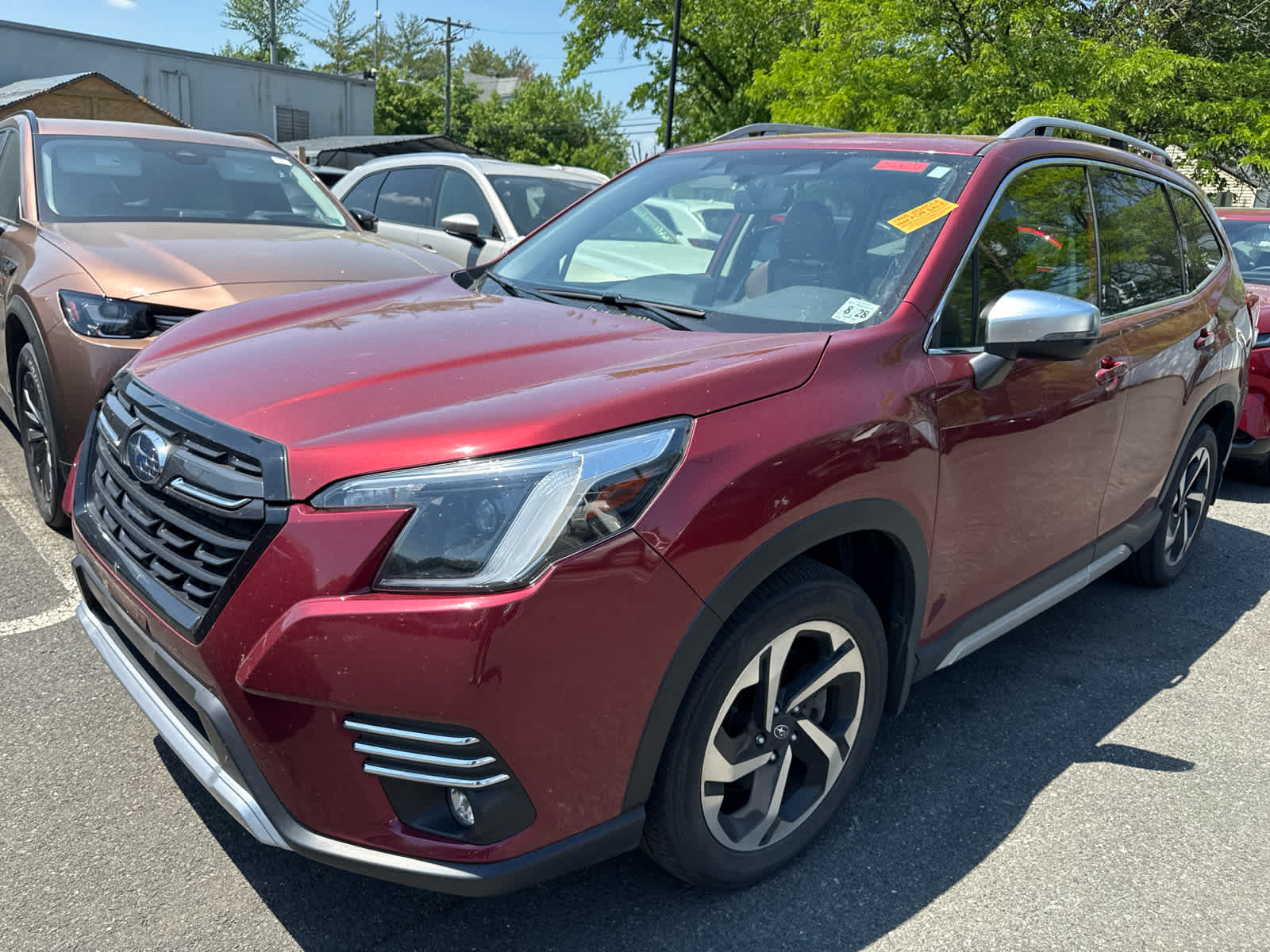 2023 Subaru Forester Touring CVT