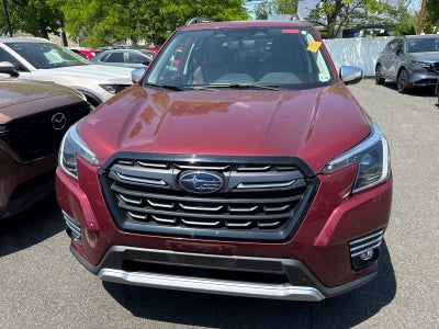 2023 Subaru Forester Touring CVT