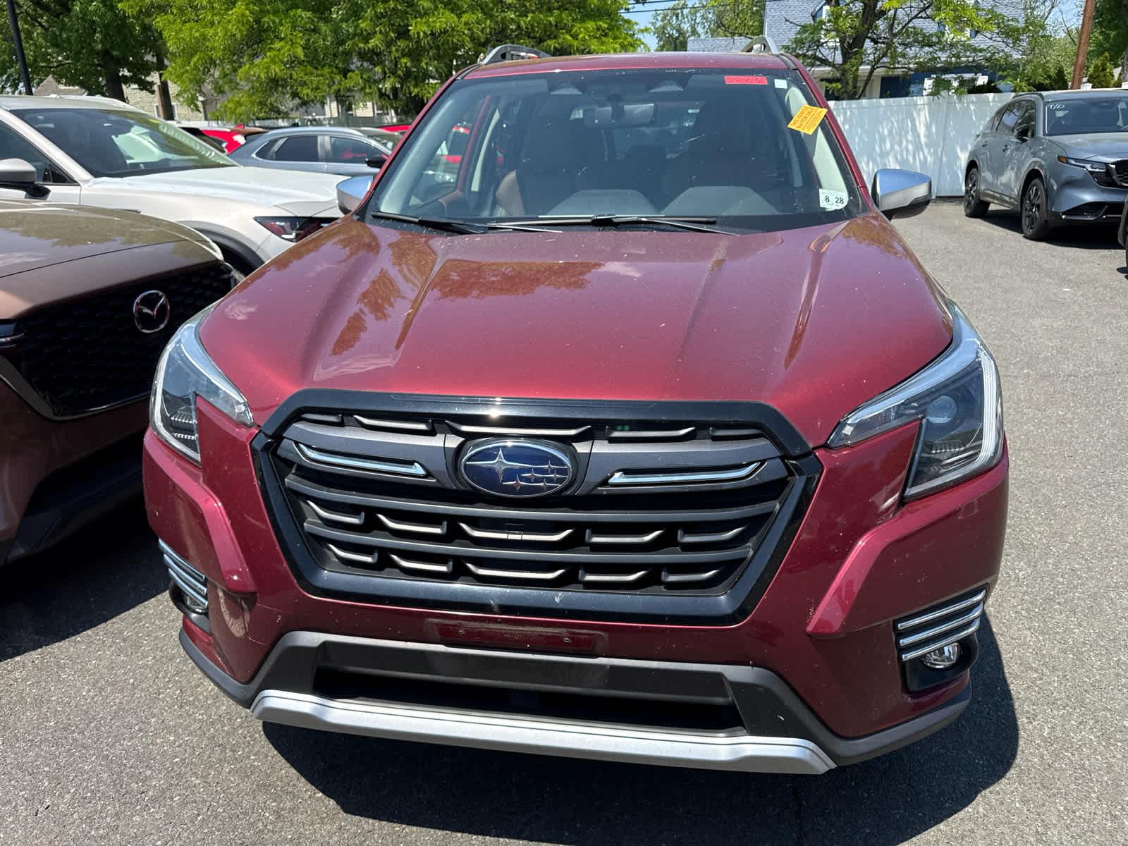 2023 Subaru Forester Touring CVT