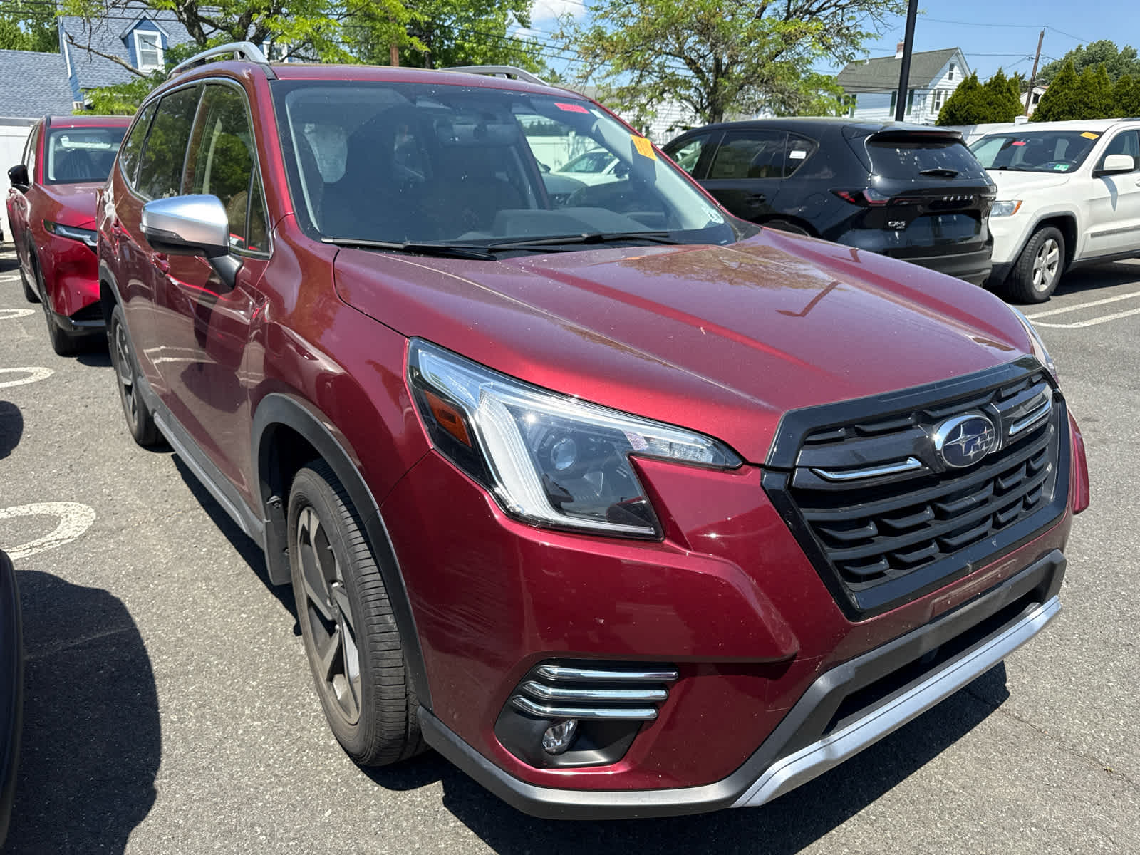 2023 Subaru Forester Touring CVT