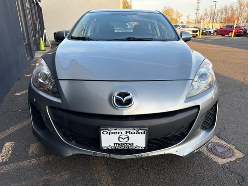 2012 Mazda MAZDA3 5dr HB Auto i Touring