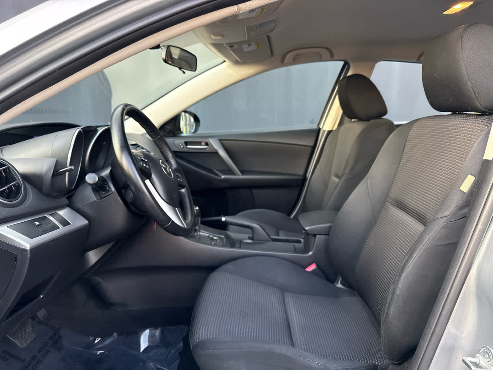 2012 Mazda MAZDA3 5dr HB Auto i Touring