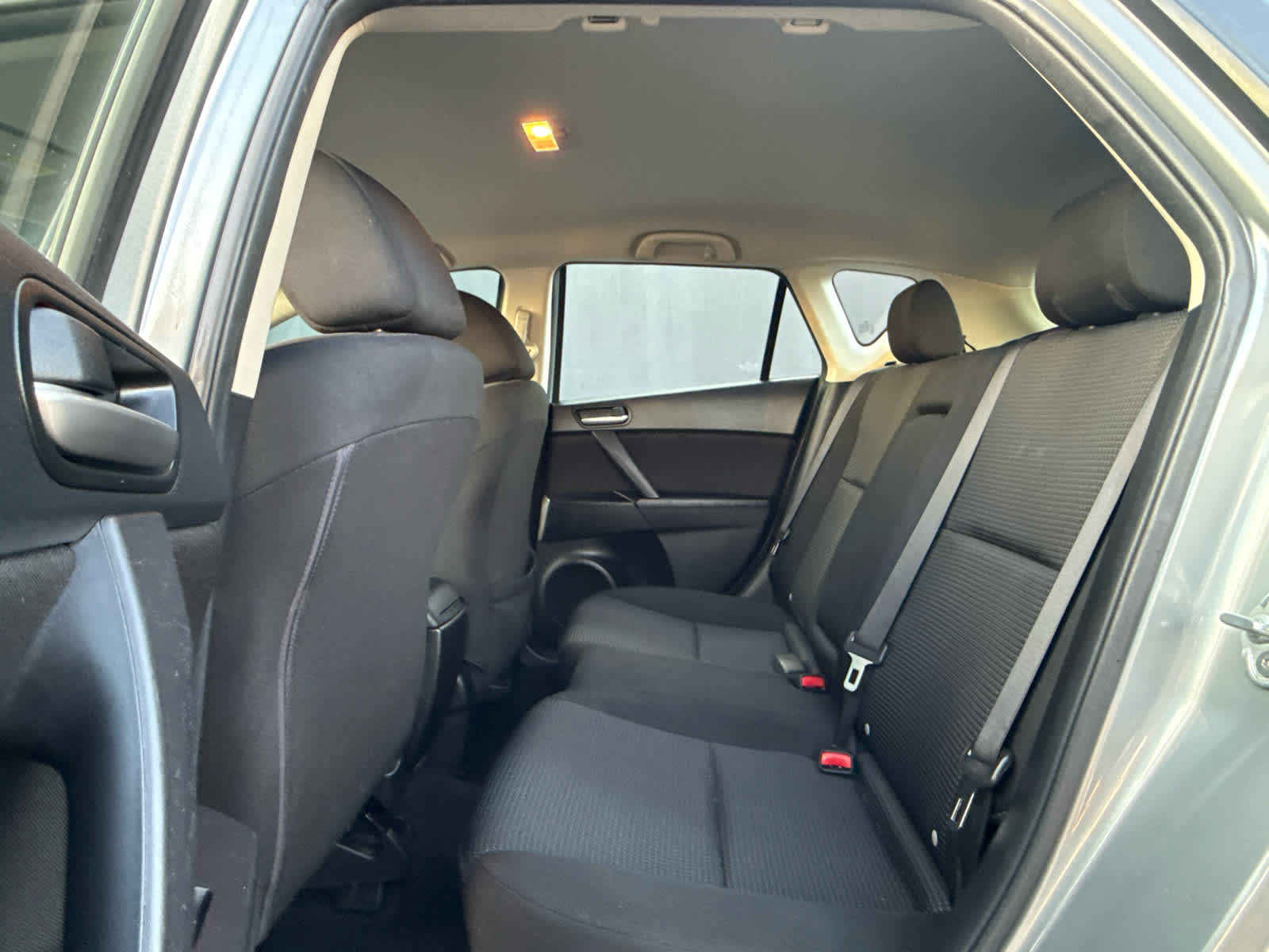 2012 Mazda MAZDA3 5dr HB Auto i Touring