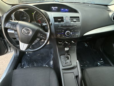 2012 Mazda MAZDA3 5dr HB Auto i Touring