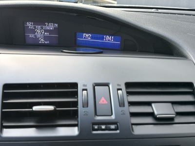 2012 Mazda MAZDA3 5dr HB Auto i Touring