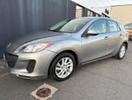 2012 Mazda MAZDA3 5dr HB Auto i Touring