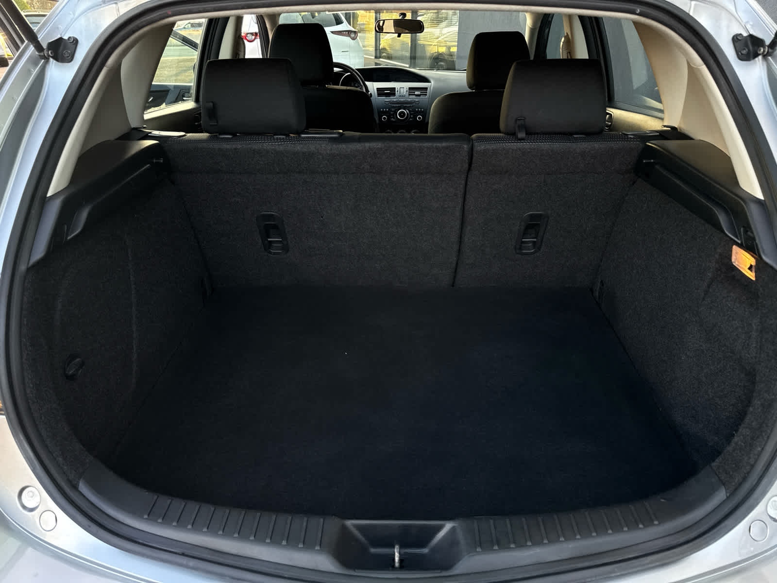 2012 Mazda MAZDA3 5dr HB Auto i Touring