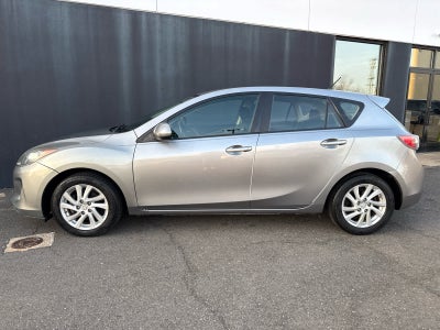 2012 Mazda MAZDA3 5dr HB Auto i Touring